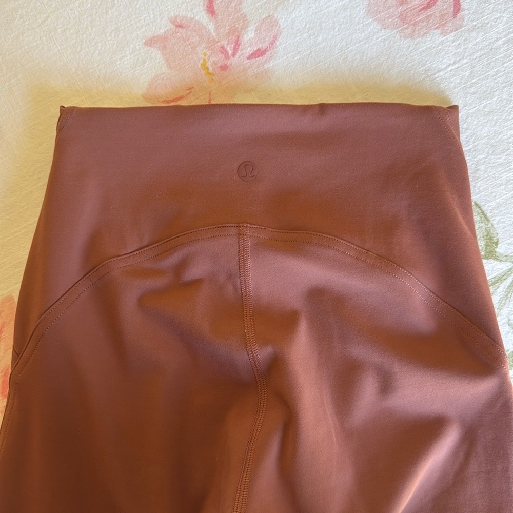 Lululemon athletica Women's Instill High Rise Leggings 28” size 2